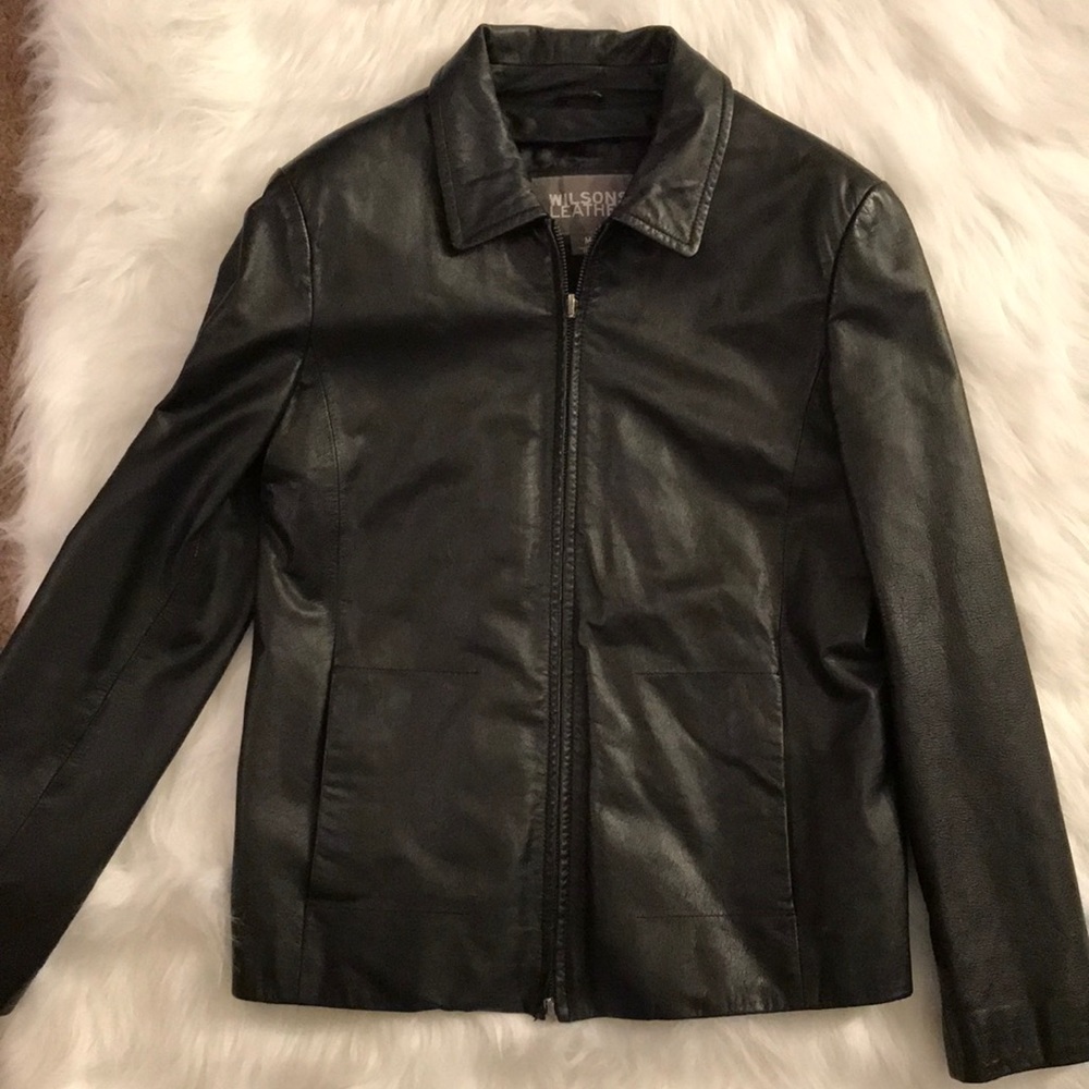 Black jacket